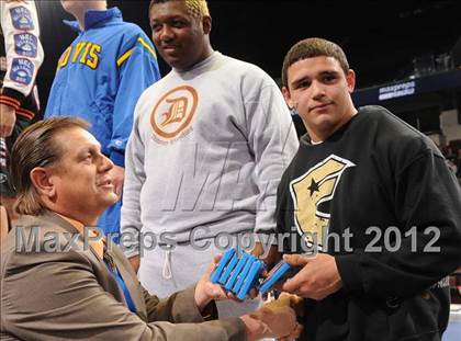 Thumbnail 3 in CIF State Wrestling Championships (Awards) photogallery.