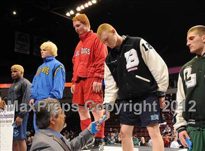 Thumbnail 2 in CIF State Wrestling Championships (Awards) photogallery.