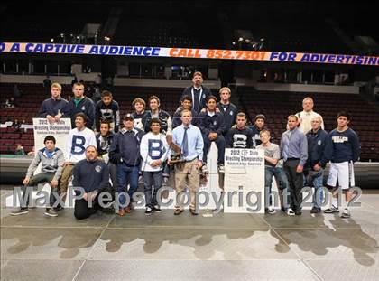 Thumbnail 1 in CIF State Wrestling Championships (Awards) photogallery.