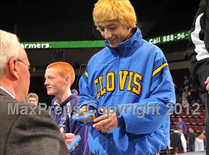 Thumbnail 1 in CIF State Wrestling Championships (Awards) photogallery.