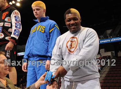 Thumbnail 2 in CIF State Wrestling Championships (Awards) photogallery.