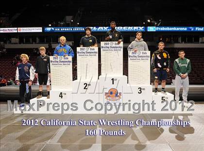 Thumbnail 3 in CIF State Wrestling Championships (Awards) photogallery.