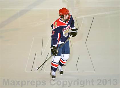 Thumbnail 1 in Cardinal O'Hara @ Holy Ghost Prep photogallery.