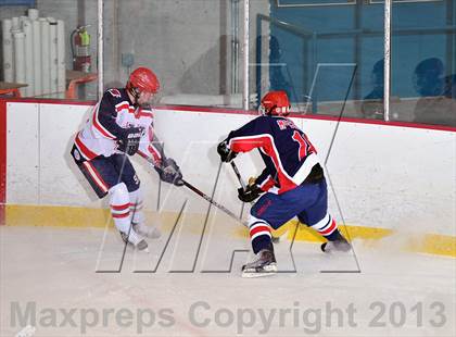 Thumbnail 1 in Cardinal O'Hara @ Holy Ghost Prep photogallery.