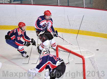 Thumbnail 2 in Cardinal O'Hara @ Holy Ghost Prep photogallery.