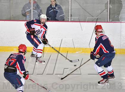 Thumbnail 3 in Cardinal O'Hara @ Holy Ghost Prep photogallery.