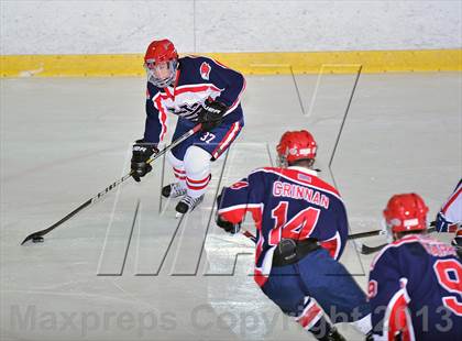 Thumbnail 1 in Cardinal O'Hara @ Holy Ghost Prep photogallery.