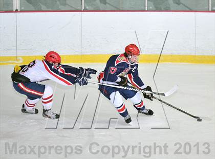 Thumbnail 1 in Cardinal O'Hara @ Holy Ghost Prep photogallery.