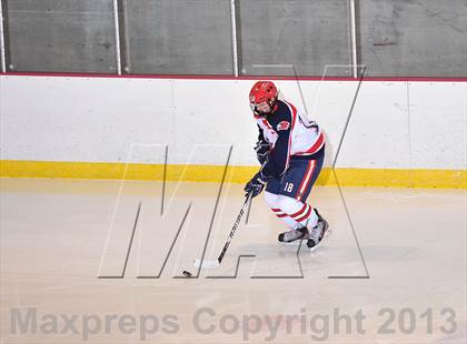 Thumbnail 2 in Cardinal O'Hara @ Holy Ghost Prep photogallery.