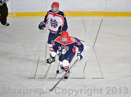 Thumbnail 1 in Cardinal O'Hara @ Holy Ghost Prep photogallery.