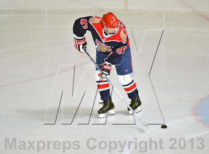 Thumbnail 3 in Cardinal O'Hara @ Holy Ghost Prep photogallery.