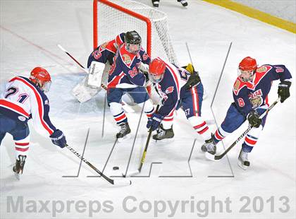 Thumbnail 2 in Cardinal O'Hara @ Holy Ghost Prep photogallery.