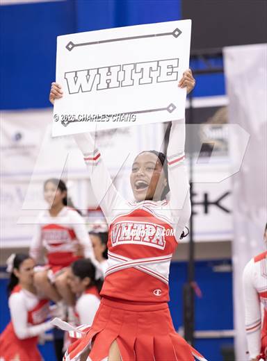 Harbor Teacher Preparation Academy (CIF State Traditional Competitive Cheer Championships)