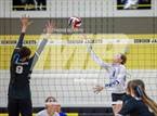 Photo from the gallery "Lindsay vs. Wolfe City (UIL 2A Volleyball Area)"