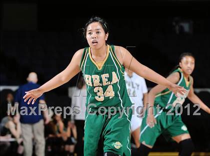 Thumbnail 2 in Long Beach Poly vs. Brea Olinda (CIF SS D1AA Semifinal) photogallery.