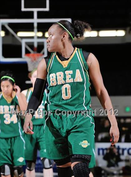 Thumbnail 3 in Long Beach Poly vs. Brea Olinda (CIF SS D1AA Semifinal) photogallery.