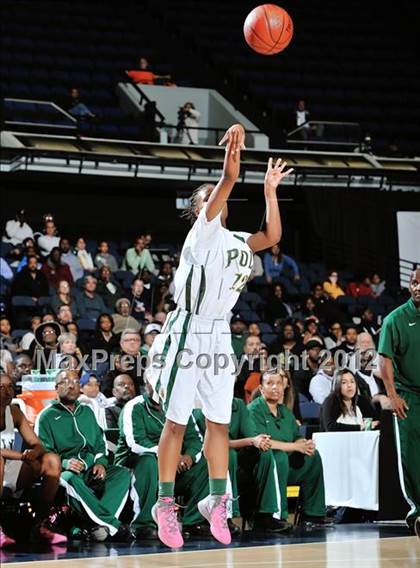 Thumbnail 3 in Long Beach Poly vs. Brea Olinda (CIF SS D1AA Semifinal) photogallery.