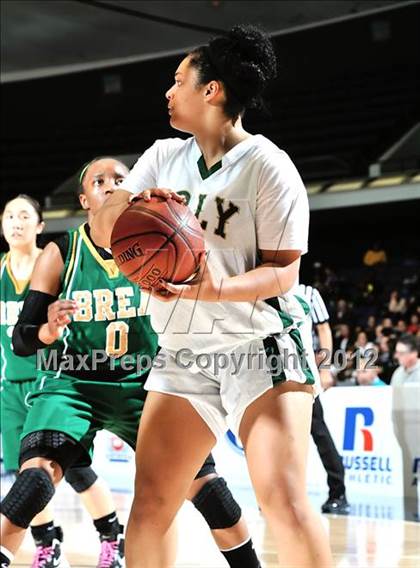 Thumbnail 3 in Long Beach Poly vs. Brea Olinda (CIF SS D1AA Semifinal) photogallery.