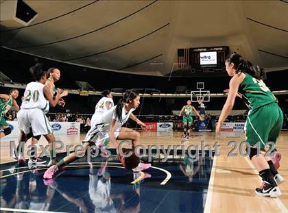 Thumbnail 1 in Long Beach Poly vs. Brea Olinda (CIF SS D1AA Semifinal) photogallery.