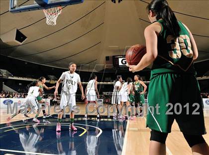 Thumbnail 3 in Long Beach Poly vs. Brea Olinda (CIF SS D1AA Semifinal) photogallery.
