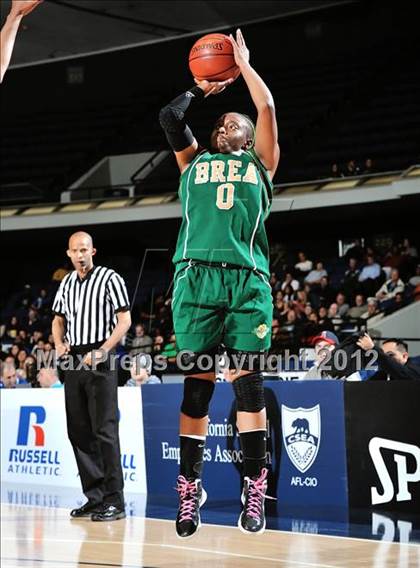 Thumbnail 3 in Long Beach Poly vs. Brea Olinda (CIF SS D1AA Semifinal) photogallery.