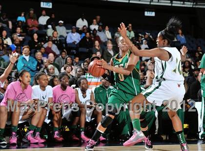 Thumbnail 3 in Long Beach Poly vs. Brea Olinda (CIF SS D1AA Semifinal) photogallery.