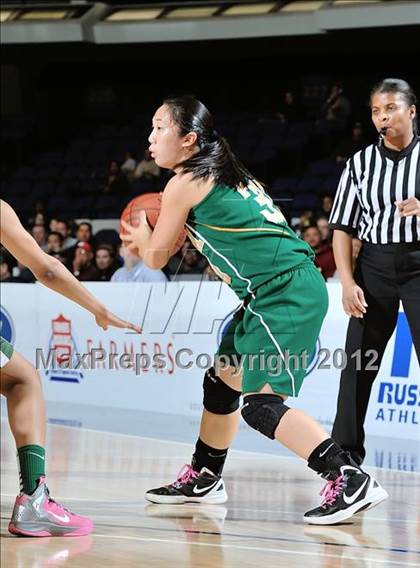 Thumbnail 2 in Long Beach Poly vs. Brea Olinda (CIF SS D1AA Semifinal) photogallery.