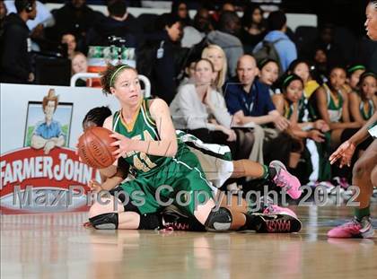 Thumbnail 3 in Long Beach Poly vs. Brea Olinda (CIF SS D1AA Semifinal) photogallery.