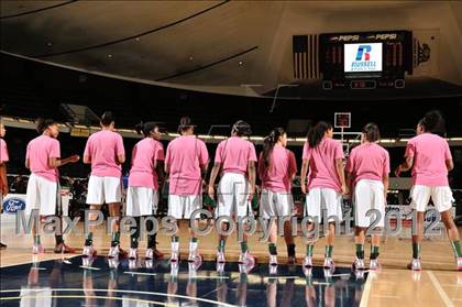 Thumbnail 1 in Long Beach Poly vs. Brea Olinda (CIF SS D1AA Semifinal) photogallery.