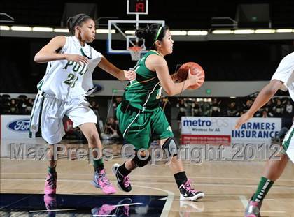 Thumbnail 1 in Long Beach Poly vs. Brea Olinda (CIF SS D1AA Semifinal) photogallery.