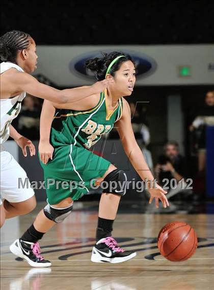 Thumbnail 2 in Long Beach Poly vs. Brea Olinda (CIF SS D1AA Semifinal) photogallery.