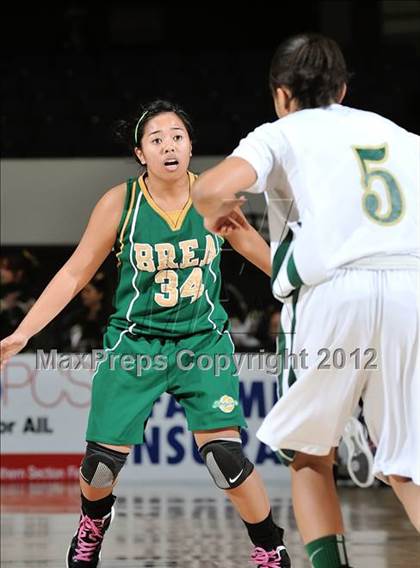 Thumbnail 2 in Long Beach Poly vs. Brea Olinda (CIF SS D1AA Semifinal) photogallery.