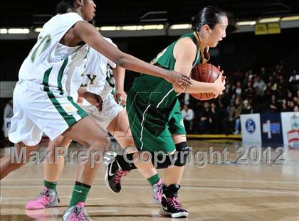 Thumbnail 3 in Long Beach Poly vs. Brea Olinda (CIF SS D1AA Semifinal) photogallery.