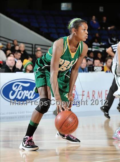Thumbnail 1 in Long Beach Poly vs. Brea Olinda (CIF SS D1AA Semifinal) photogallery.