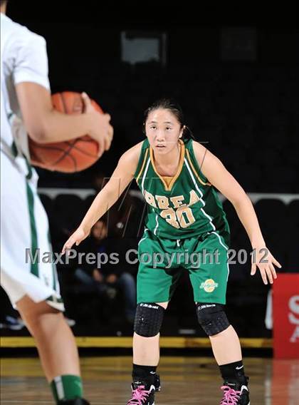 Thumbnail 2 in Long Beach Poly vs. Brea Olinda (CIF SS D1AA Semifinal) photogallery.
