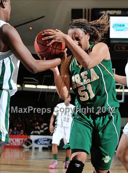 Thumbnail 2 in Long Beach Poly vs. Brea Olinda (CIF SS D1AA Semifinal) photogallery.