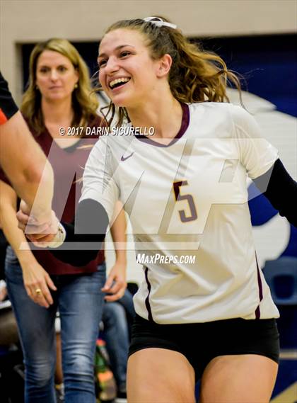 Thumbnail 3 in Corona del Sol vs. Mountain Pointe (AIA 6A Semifinal) photogallery.