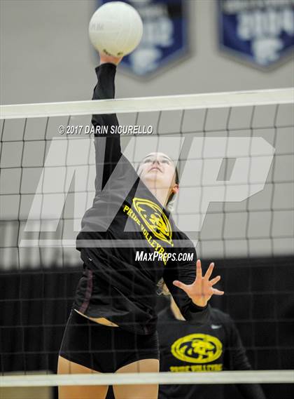 Thumbnail 2 in Corona del Sol vs. Mountain Pointe (AIA 6A Semifinal) photogallery.