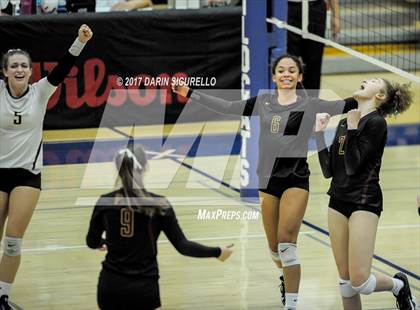 Thumbnail 3 in Corona del Sol vs. Mountain Pointe (AIA 6A Semifinal) photogallery.