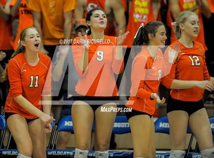 Thumbnail 3 in Corona del Sol vs. Mountain Pointe (AIA 6A Semifinal) photogallery.