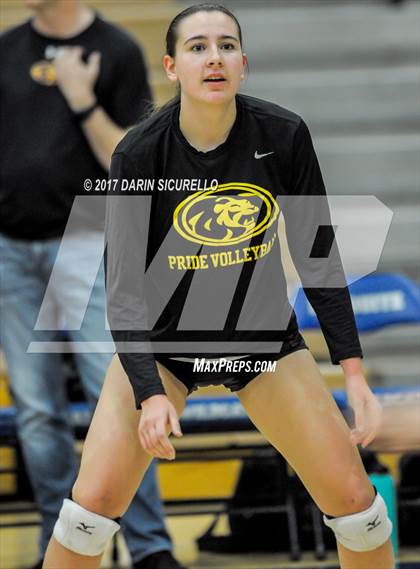 Thumbnail 3 in Corona del Sol vs. Mountain Pointe (AIA 6A Semifinal) photogallery.