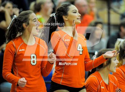 Thumbnail 1 in Corona del Sol vs. Mountain Pointe (AIA 6A Semifinal) photogallery.