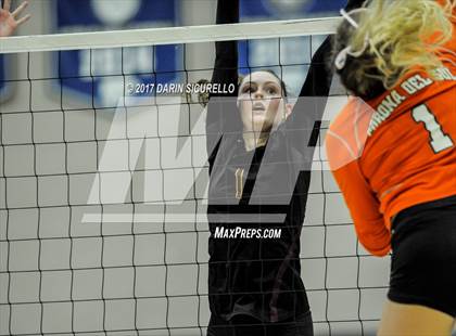 Thumbnail 3 in Corona del Sol vs. Mountain Pointe (AIA 6A Semifinal) photogallery.