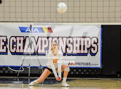 Thumbnail 2 in Corona del Sol vs. Mountain Pointe (AIA 6A Semifinal) photogallery.