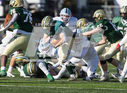 Thumbnail 3 in Central Valley vs. Wyoming Area (PIAA 3A Championship) photogallery.