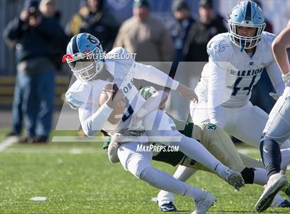 Thumbnail 3 in Central Valley vs. Wyoming Area (PIAA 3A Championship) photogallery.