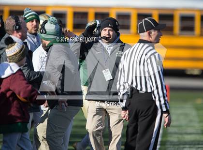 Thumbnail 1 in Central Valley vs. Wyoming Area (PIAA 3A Championship) photogallery.