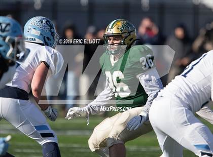Thumbnail 1 in Central Valley vs. Wyoming Area (PIAA 3A Championship) photogallery.