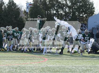 Thumbnail 2 in Central Valley vs. Wyoming Area (PIAA 3A Championship) photogallery.