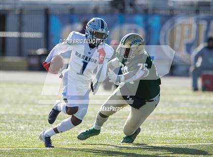 Thumbnail 1 in Central Valley vs. Wyoming Area (PIAA 3A Championship) photogallery.